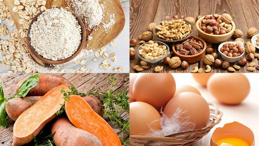 5 món bánh yến mạch giảm cân tự làm