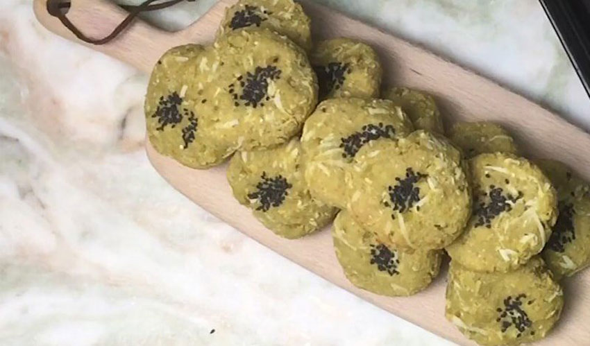 5 món bánh yến mạch giảm cân tự làm