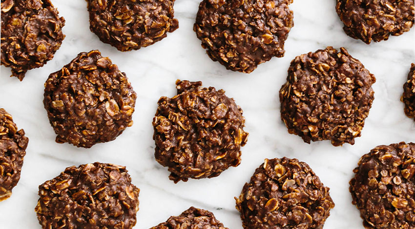 5 món bánh yến mạch giảm cân tự làm