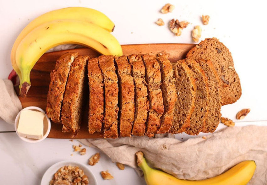 5 món bánh yến mạch giảm cân tự làm