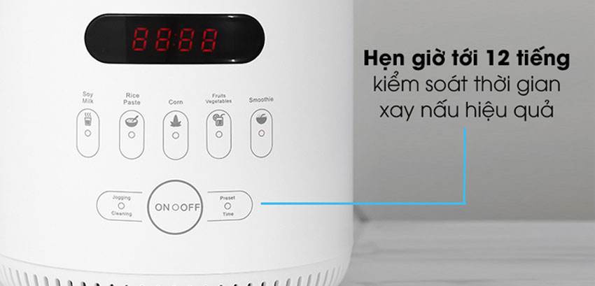 6 lí do bạn nên mua máy làm sữa hạt đa năng cho gia đình