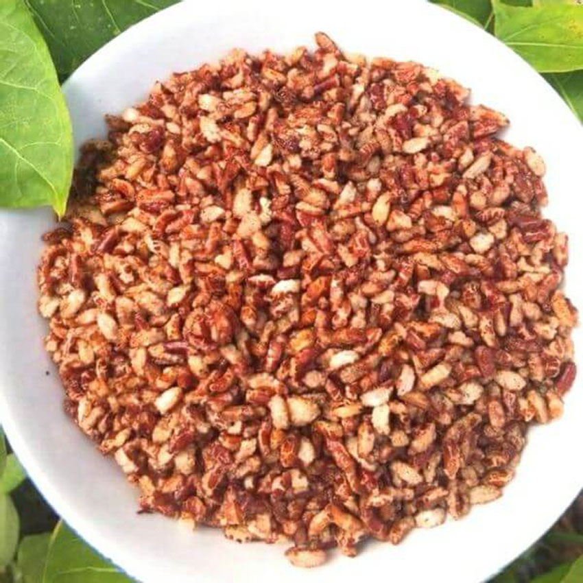 6 món ăn từ gạo lứt hổ trợ giảm cân