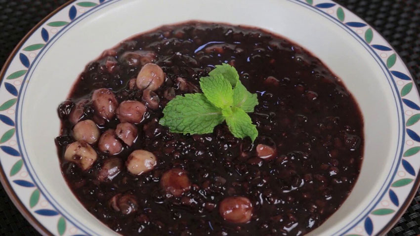 6 món ăn từ gạo lứt hổ trợ giảm cân