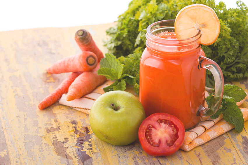 7 CÔNG THỨC NƯỚC ÉP TÁO GIẢM CÂN