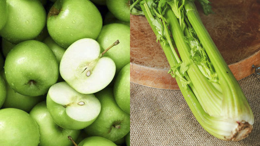 7 CÔNG THỨC NƯỚC ÉP TÁO GIẢM CÂN