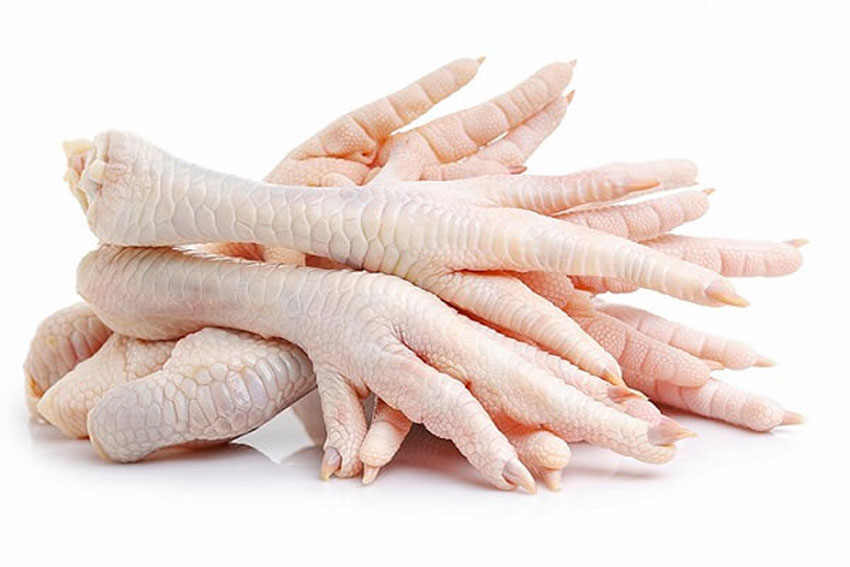 4 món chân gà nướng cực ngon