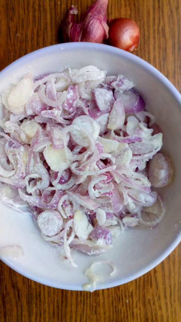 5 cách làm hành phi thơm ngon, để được lâu