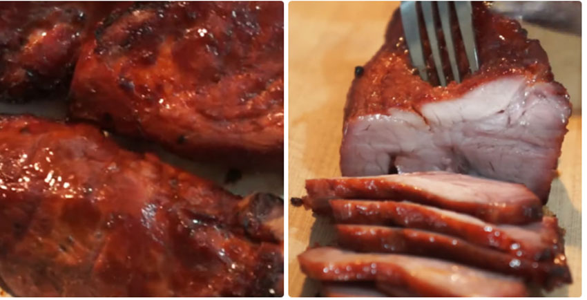 3 công thức làm thịt xá xíu cực ngon