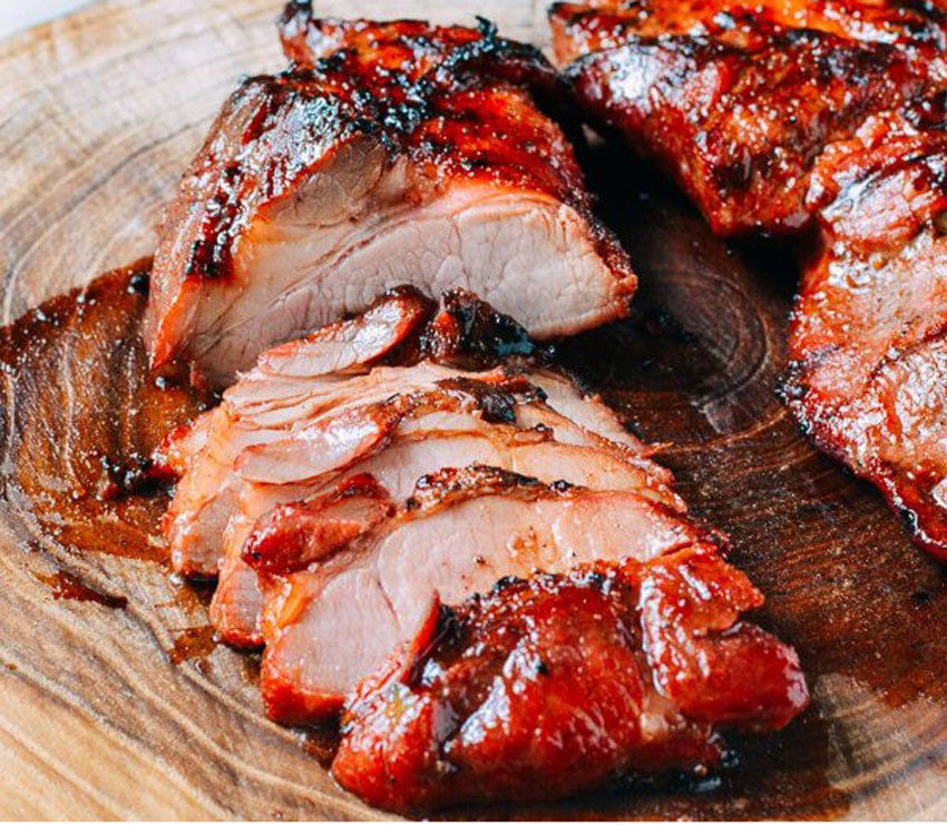 3 công thức làm thịt xá xíu cực ngon