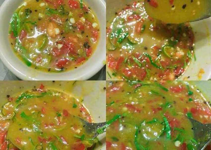 6 công thức làm nước chấm hải sản ngon khó cưỡng