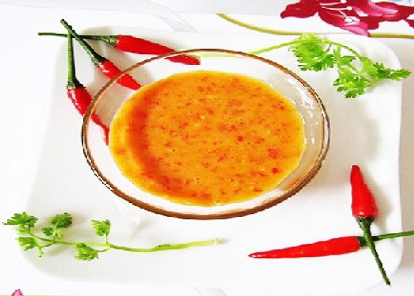 6 công thức làm nước chấm hải sản ngon khó cưỡng