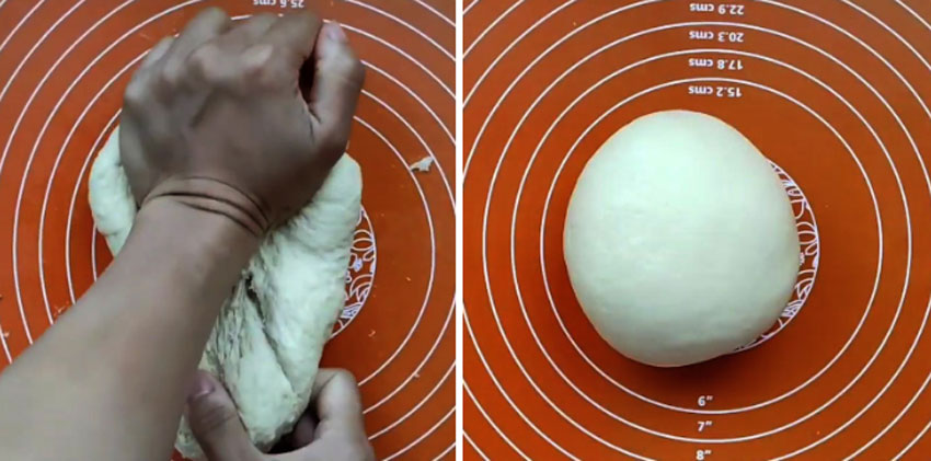 2 cách làm bánh mì hoa cúc tại nhà cực đơn giản