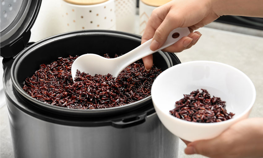 2 cách làm gạo lứt sấy tại nhà cực dễ