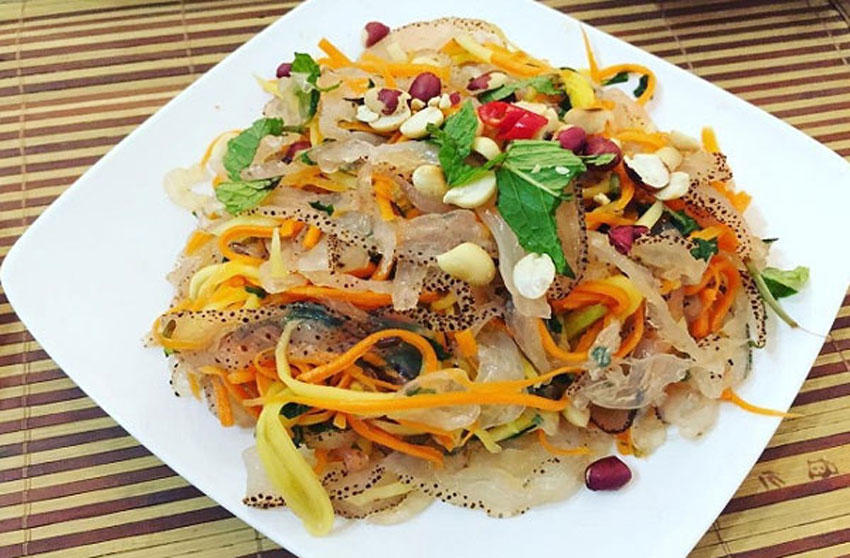 5 món gỏi đu đủ cực ngon, dễ làm