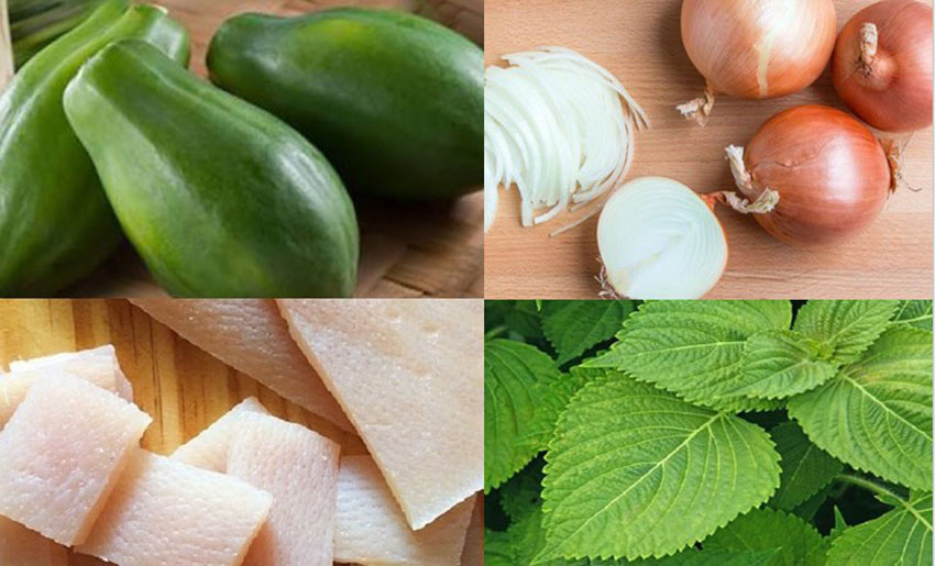 5 món gỏi đu đủ cực ngon, dễ làm