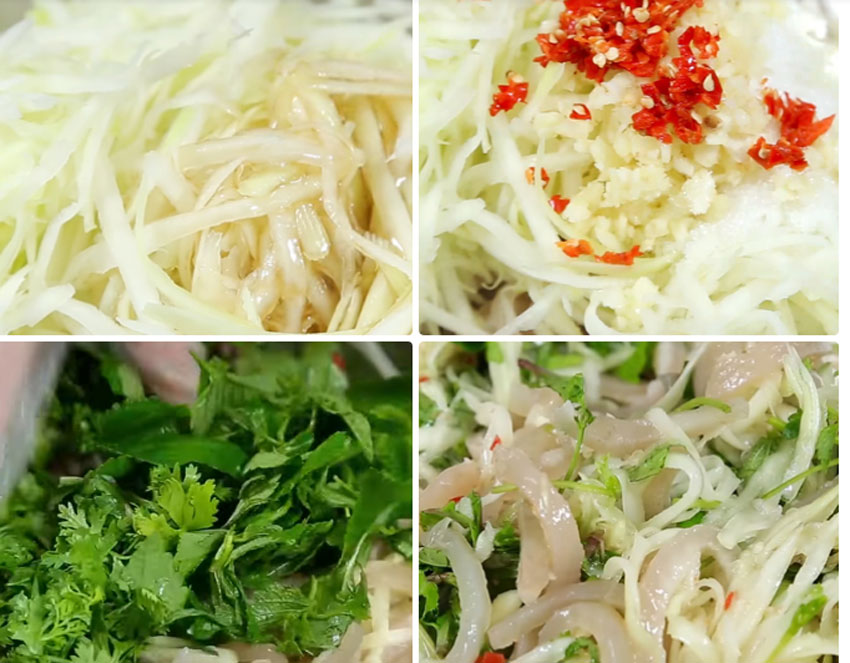 5 món gỏi đu đủ cực ngon, dễ làm