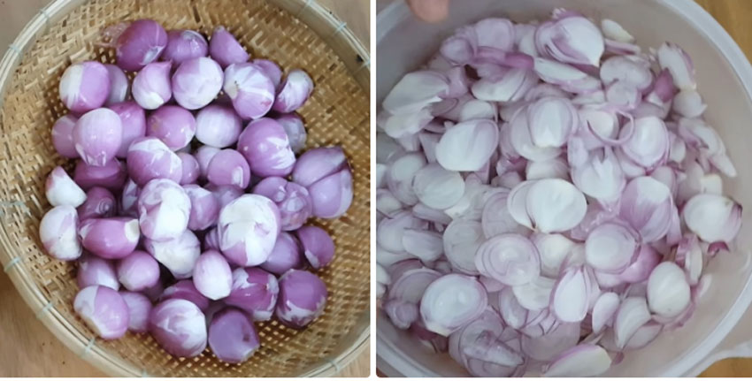 5 cách làm hành phi thơm ngon, để được lâu