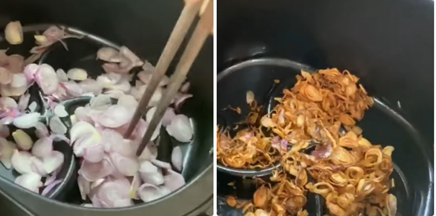 5 cách làm hành phi thơm ngon, để được lâu