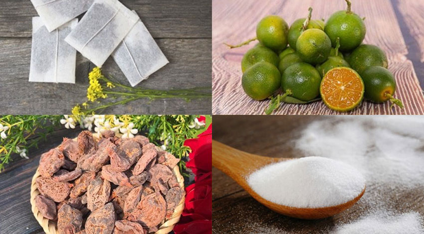 4 cách làm trà tắc giải khát ngày hè