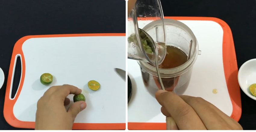 4 cách làm trà tắc giải khát ngày hè