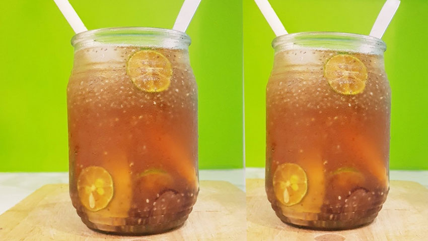 4 cách làm trà tắc giải khát ngày hè
