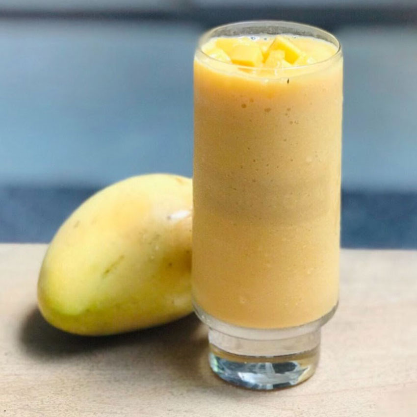 5 công thức làm sinh tố xoài cực ngon