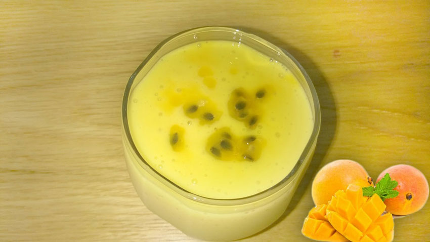 5 công thức làm sinh tố xoài cực ngon