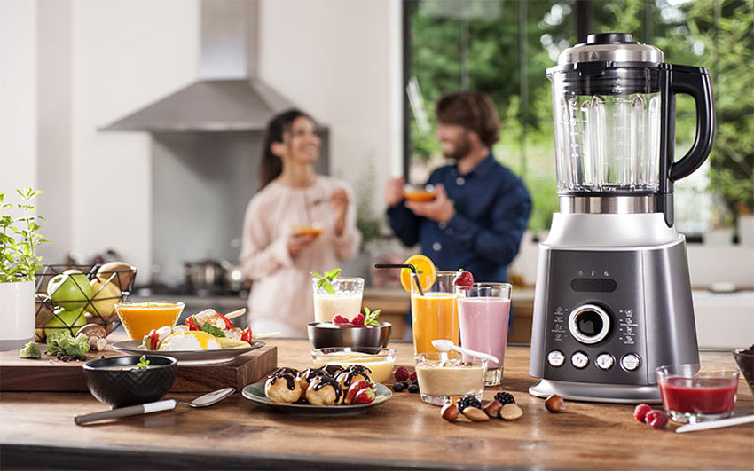 6 lí do bạn nên mua máy làm sữa hạt đa năng cho gia đình