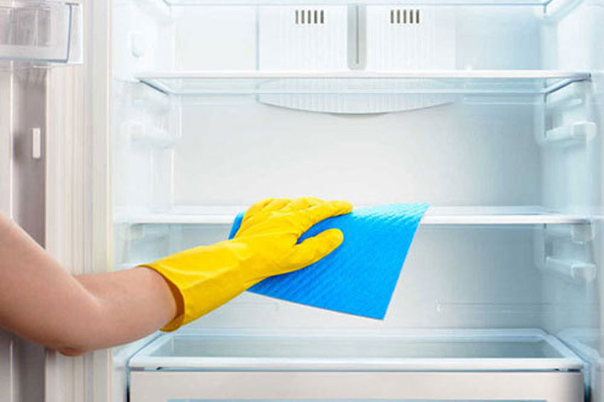 11 tuyệt chiêu vệ sinh nhà bếp cực sạch sẽ 