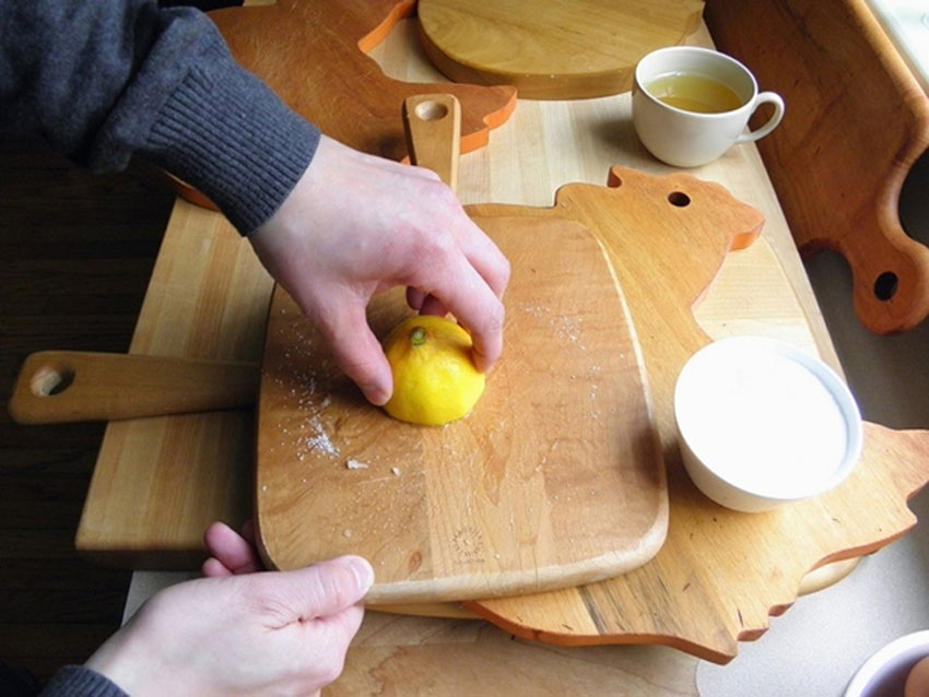 11 tuyệt chiêu vệ sinh nhà bếp cực sạch sẽ 