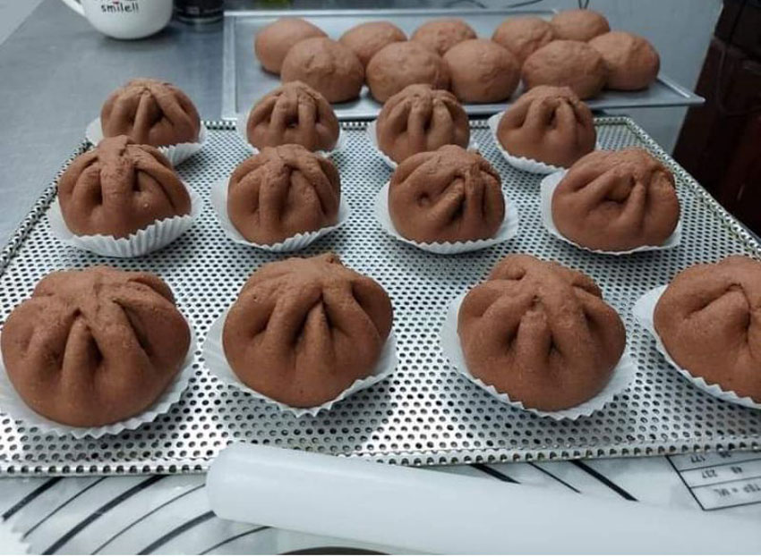 5 món bánh gạo lứt dành cho chị em ăn kiêng