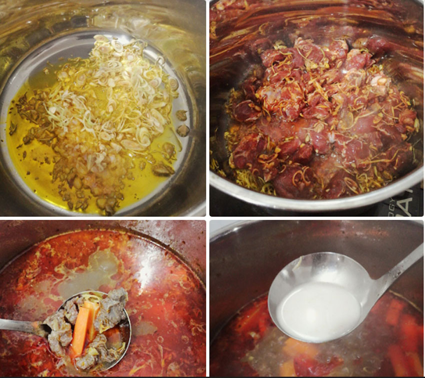 3 cách nấu bò kho tại nhà ngon ngất ngây