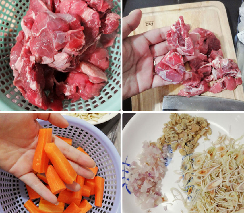 3 cách nấu bò kho tại nhà ngon ngất ngây