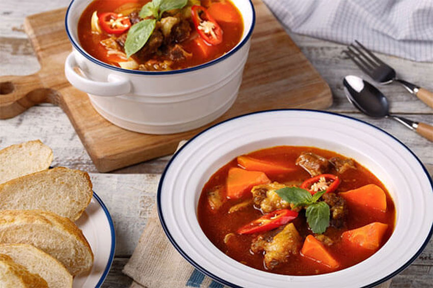 3 cách nấu bò kho tại nhà ngon ngất ngây