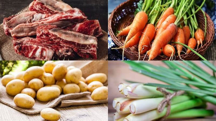 3 cách nấu bò kho tại nhà ngon ngất ngây