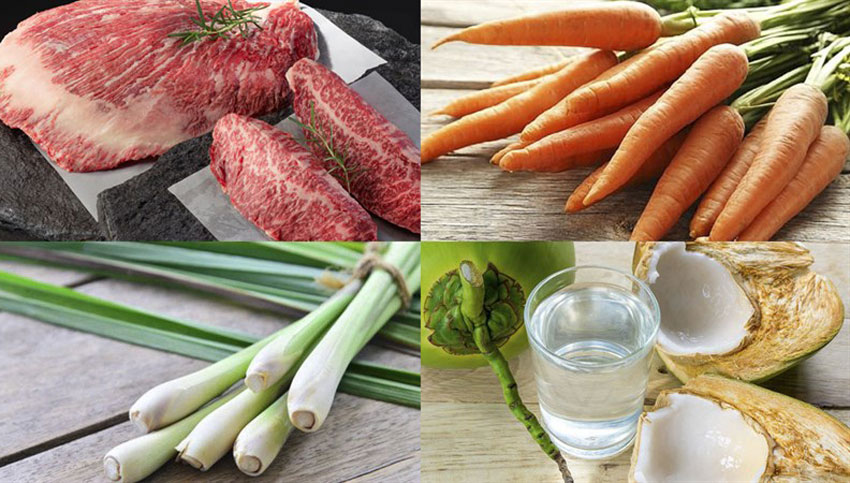 3 cách nấu bò kho tại nhà ngon ngất ngây