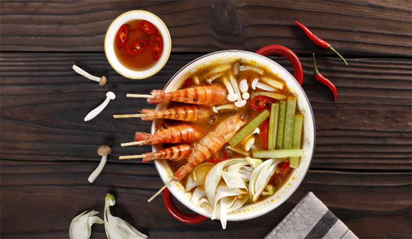 3 cách nấu lẩu thái chua cay cực ngon tại nhà