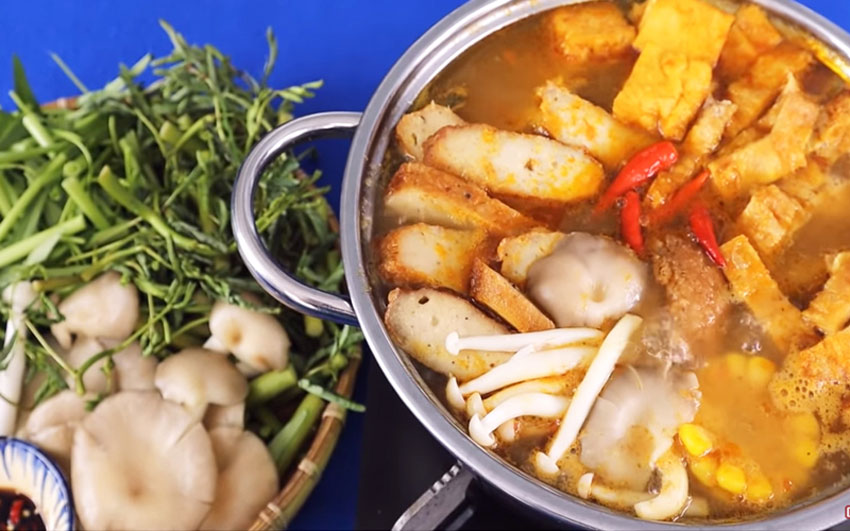 3 cách nấu lẩu thái chua cay cực ngon tại nhà