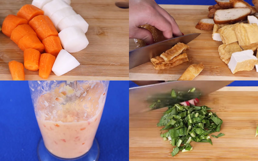 3 cách nấu lẩu thái chua cay cực ngon tại nhà