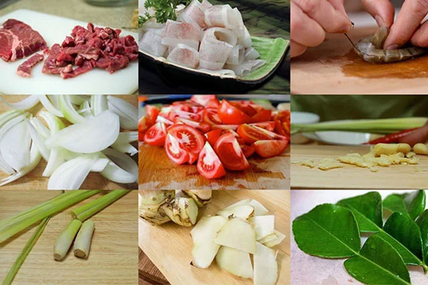 3 cách nấu lẩu thái chua cay cực ngon tại nhà