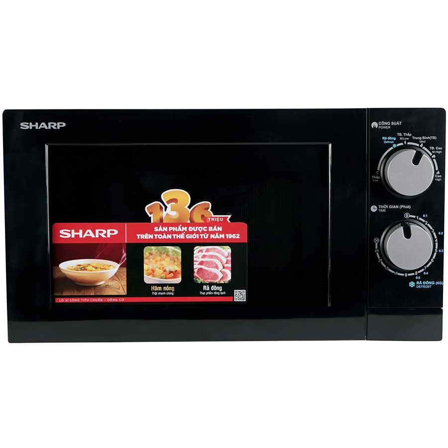 lo-vi-song-Sharp-R-208VN-WS