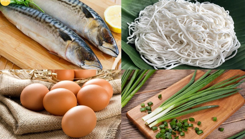 2 cách nấu bánh canh chả cá cực ngon