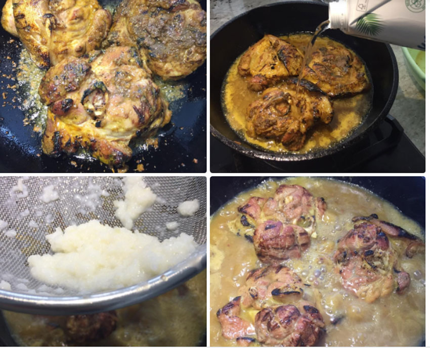 2 cách làm thịt heo giả cầy cực đưa cơm