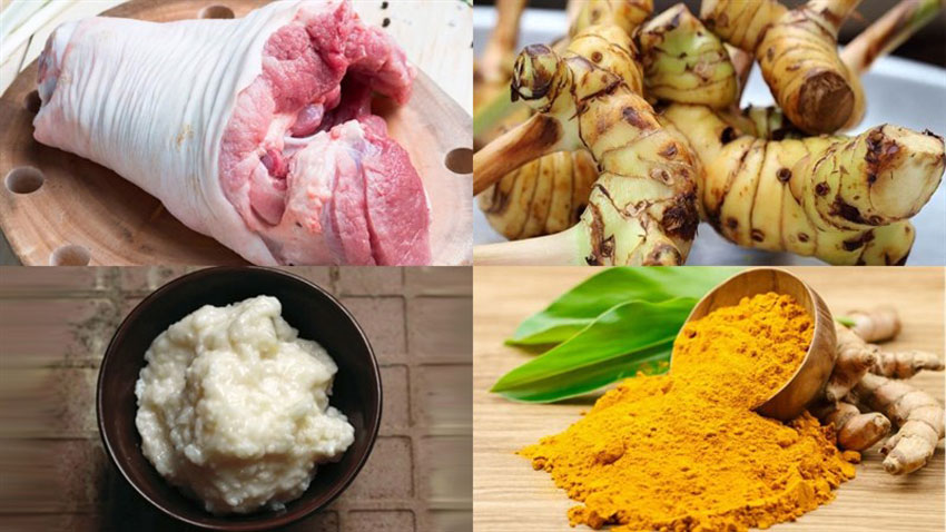 2 cách làm thịt heo giả cầy cực đưa cơm