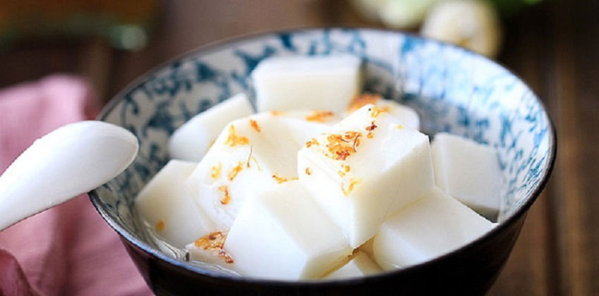 3 cách làm rau câu sữa tươi ngọt mát