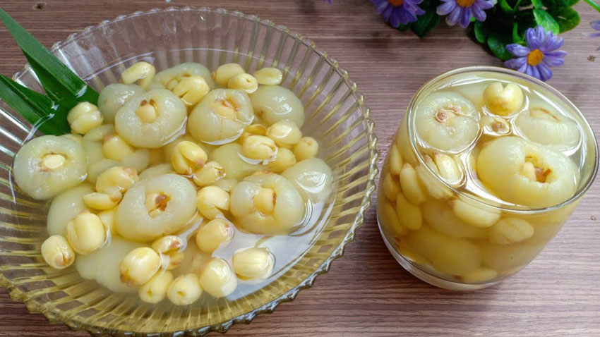 3 cách nấu chè nhãn ngọt mát ngày hè