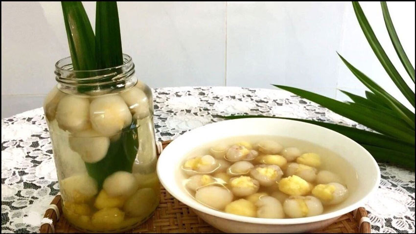 3 cách nấu chè nhãn ngọt mát ngày hè