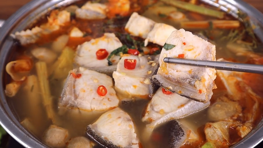 3 món lẩu cá bớp cực ngon cho dịp cuối tuần