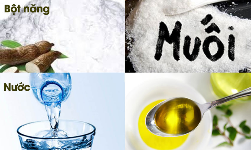 4 cách làm sợi bánh canh tại nhà