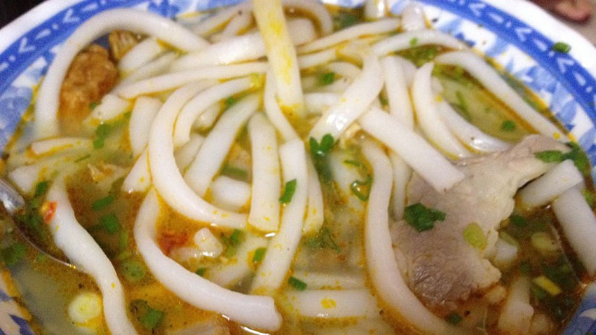 4 cách làm sợi bánh canh tại nhà